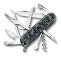 Victorinox Huntsman Messer Schere Säge Korkenzieher Camping Outdoor 1.3713.942
