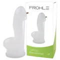 Fröhle Ersatz-Zylinder XL Penis Hodenkondom Unterdruck Potenz-Training SP010