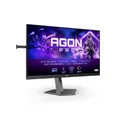 AOC Agon PRO AG256FS - 24.5 Zoll FHD Gaming Monitor, 390 Hz, 0,5 ms, FreeSync Premium, G-Sync comp., HDR400 (2X HDMI, DisplayPort, USB Hub) schwarz/grau