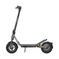 Electric Scooter 6 400 W E-Scooter 10 Ah bis 50 km Reichweite 26,3 kg (Grau) mit deutscher Straßenzulassung