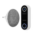 HOMBLI Smart Doorbell 2 - EU Set