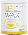 Pot Cire Epil Wax Toutes Peaux 800 Grs