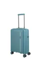 Travelite 4-Rad Handgepäck Koffer klein 37 Liter, Gepäck Serie Roomer: Kleiner Hartschalen Handgepäcktrolley mit TSA Kombinationsschloss, 55 cm