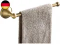 Flybath Handtuchring Antiquität Messing Handtuchhalter Wandmontage, Bronze