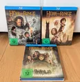 Der Herr der Ringe - Die Spielfilm Trilogie [Blu-ray] Pappschuber *1a Zustand!*