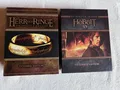 Der Herr der Ringe + Der Hobbit 3D | Trilogien Extended Edition | Blu-Ray