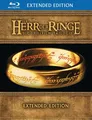 Der Herr der Ringe - Die Spielfilm Trilogie [Extended Edition, 6 Blu-ray Discs &