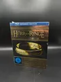 Der Herr Der Ringe Trilogie Blu-Ray Extended Edition OVP/Brandneu/Eingeschweißt