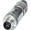 Phoenix Contact Steckdose Phoenix Contact 1424658  Sensor-/Aktor-Steckverbinder, unkonfektionier, SACC-M12MS-5PL SH