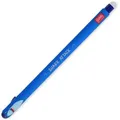 Legami Gelschreiber Shark, EP0006, löschbar, Gehäuse blau, 0,7mm, Schreibfarbe blau