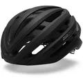 Giro Agilis MIPS Fahrradhelm (Größe 51-55CM, schwarz)