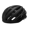 Giro - Agilis MIPS Helme - Erwachsene Unisex - Schutzausrüstung, Fahrradhelm, Rennradhelm, Rennrad-Schutzhelm, Matt Schwarz, S
