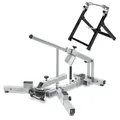 Reifenmontiergerät Motorrad 12-21" Set + Reifenwuchtmaschine Constands Md4k