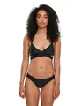 Urban Classics Damen dames Bikini Set, Schwarz (Black 7), XS EU