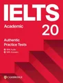 Cambridge Unive IELTS 20 Practice Test Academic Student's  (Mixed Media Product)
