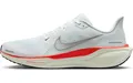 Nike Herren Pegasus 41 Sneaker, White Metallic Silver Barely G, 44.5 EU
