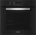 MIELE Einbau-Backofen H 2467 B Obsidianschwarz
