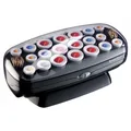 Professionelle Heizwickler BAB3021E Babyliss PRO haben eine samtartige Beschicht