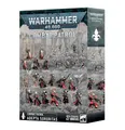 Warhammer - Combat Patrol : Adepta Sonoritas, Black