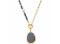 LEONARDO Charm-Kette Halskette für Damen (keine Angabe, 1-tlg., Charm-Kette)