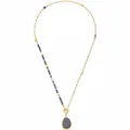 Leonardo Jewels Set Halskette 69 gold Charlene Kette Schmuck Edelstahl Glas