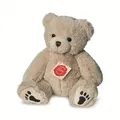 TEDDY HERMANN KUSCHELTIER PLÜSCHTIER TEDDY BEIGE 23 CM NEU