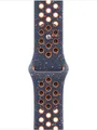 Nike Sportarmband M/L blue flame für Apple Watch 42mm (MYJX3ZM/A)