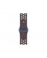 Apple 42mm Blue Flame Nike Sport Band M/L (MYJX3ZM/A)