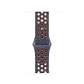 MYJX3ZM/A Apple Watch 42mm Blue Flame Nike Sport Band M/L ~D~