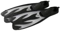 TECNOPRO Flossen F5 J Schnorchel Schwimmflossen Taucherflossen Gr: 30-31 schwarz