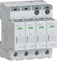 Hager UEberspannungsableiter 4P T2 SPE440TNS/TT Uc 275V In 20kA Imax (SPE440)