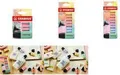 STABILO BOSS MINI Pastellove Textmarker farbsortiert, 6 St. (07/6-2-01)