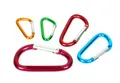 Coghlans Mini Karabiner - Set mit 2x4, 2x6, 1x8 mm