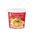 Cock Rote Curry Paste 400g Red Rot Roter Rotes Thai Thailand Gewürzpaste Gewürz