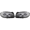 DIEDERICHS 1225680 Hauptscheinwerfersatz für BMW 5 (F10) 2010-2013