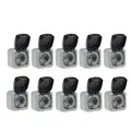 10er Set CT20468 Feuchtraum Steckdose IP44