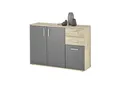 Bega Consult Kommode 120 x 84 x 35 cm (B/H/T)