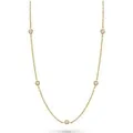 Valeria Kette 87888983 585er Gelbgold