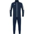 Jako Trainingsanzug Jako Herren Trainingsanzug Polyester Power M9123 blau M