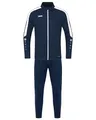 JAKO Herren Trainingsanzug Polyester Power, Marine, M