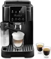 De Longhi Magnifica Start Milk ECAM220.60.B, Espressomaschine, 1,8 l, Kaffeebohnen, Gemahlener Kaffee, Eingebautes Mahlwerk, 1450 W, Schwarz