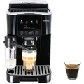 DeLonghi Kaffeevollautomat Magnifica Start, ECAM 220.60.B, mit Milchsystem, schwarz