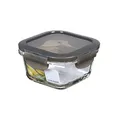 Frischhaltedosen 300ml LocknLock OVEN GLASS Borosilikat-Glas ofenfest 400°C