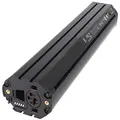Bosch integrierbarer Akku PowerTube Vertikal inklusive Gefahrgutkarton und Bedienungsanleitung, schwarz, 500 Wh, 275007540