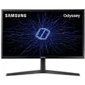 Samsung C24RG50FZR - CRG5 Series - LED-Monitor - gebogen - 61 cm (24")