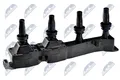 Zündspule NTY ECZ-PE-005 für 1007 207 SW 307 PEUGEOT PARTNER 206 2A TEPEE 2E 3A