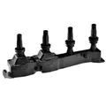 NTY Zündspule Zündmodul für Peugeot 206 CC 2D 1.6 16V 307 3A/C 3H Citroën