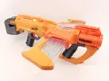 Nerf Gun Blaster Doomlands 2169 Double-Dealer - getestet, super Zustand