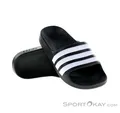 adidas Adilette Aqua Kinder Sandalen-Schwarz-31