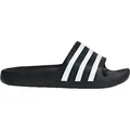 ADIDAS Adilette Aqua Kinder schwarz 31 - Schwarz - 31